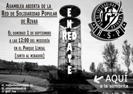 Asamblea Abierta de la RSP de Rivas